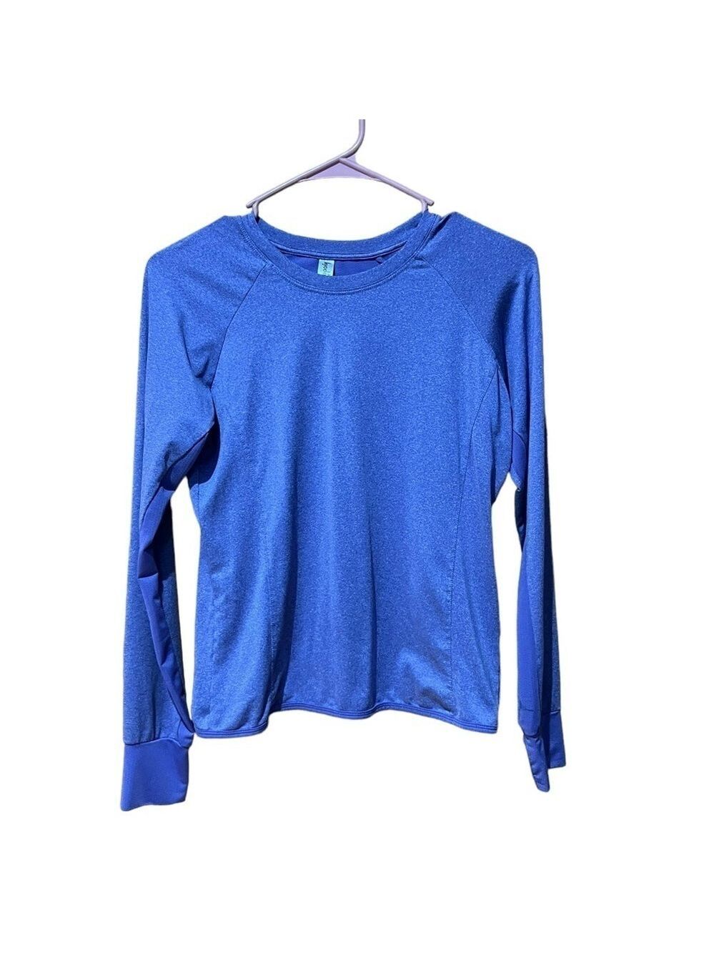Kyodan Girls Athletic Long Sleeve Top Size Extra Large